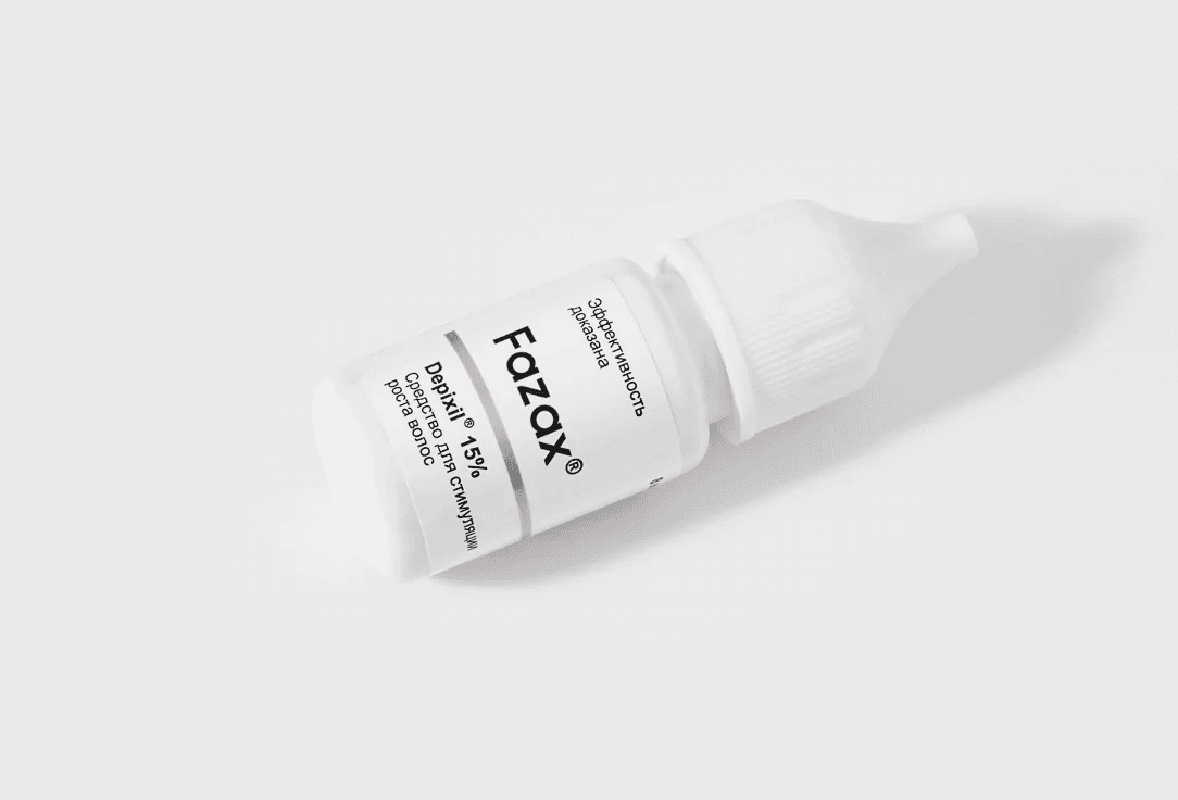 Флакон Fazax Depixil для волос